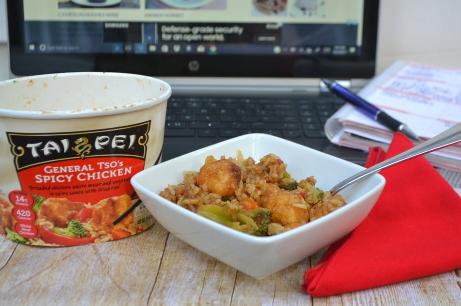 Tai Pei® Single Serve Entrées
