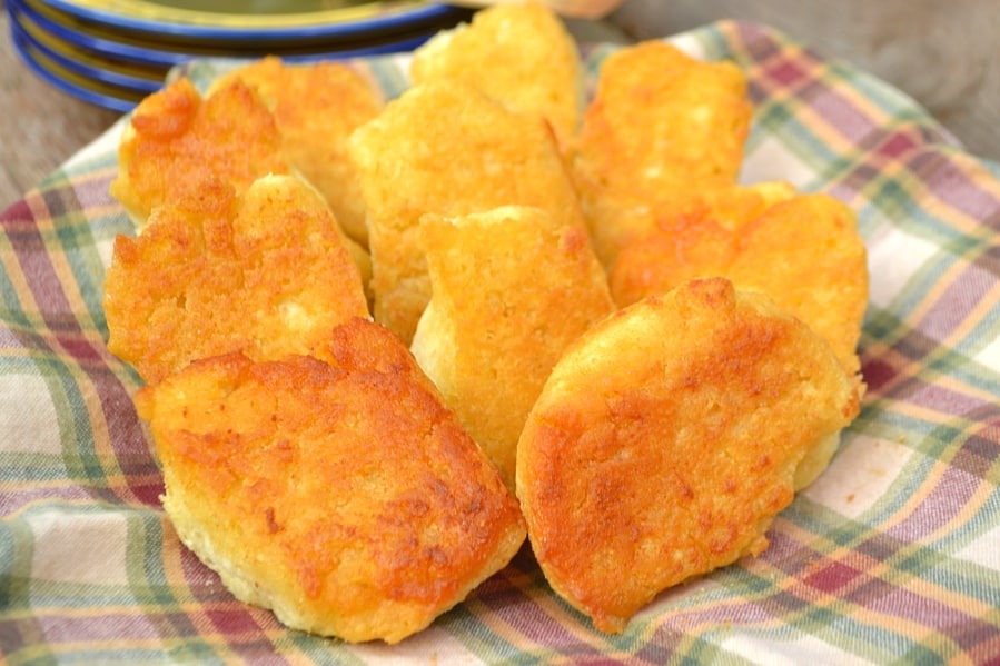 Butter Dipped Biscuits