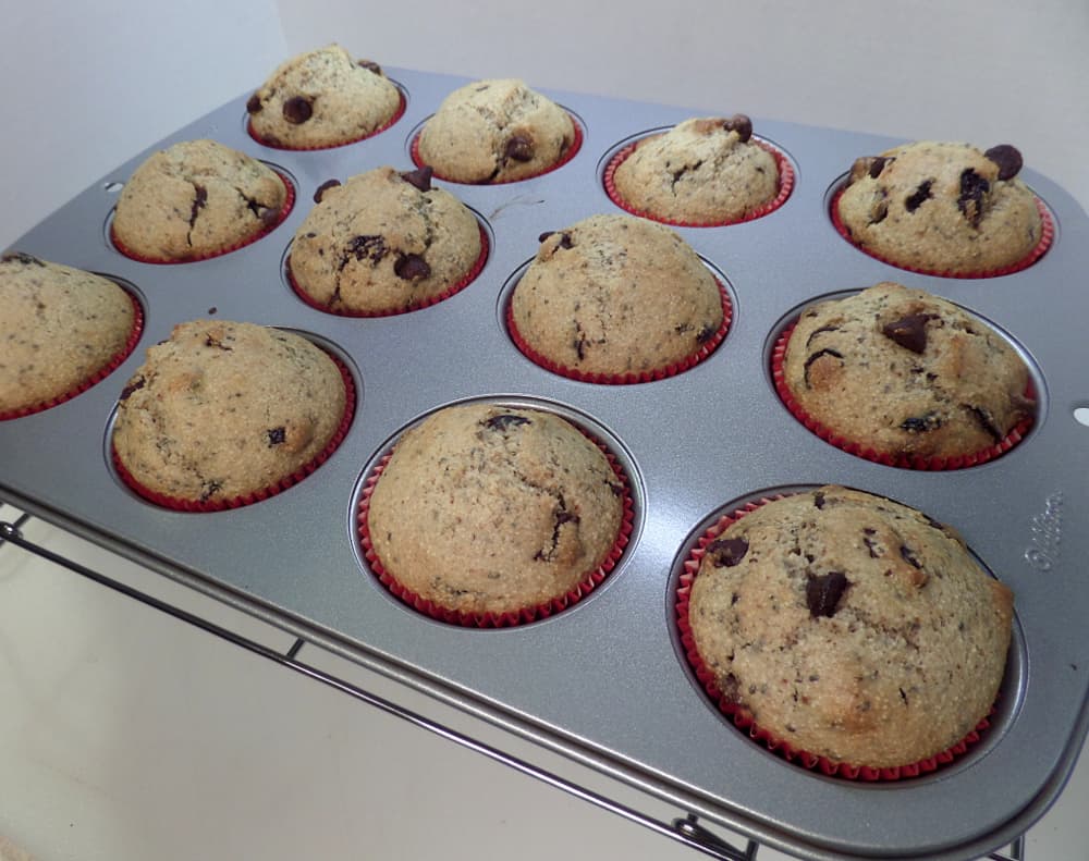 Malt-o Meal Magic Muffins - Crafty Cooking Mama