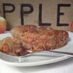 Easy Classic Old Fashioned Apple Cake