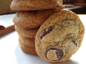 Piconcillo Chocolate Chip Cookies