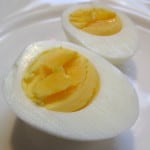 The Perfect Hard Boiled Eggs