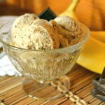 One Ingredient Banana Ice Cream - craftycookingmama.com