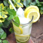 What to Do With All The Mint That Grows - PA Dutch Meadow Tea - Amish/Mennonite Fresh Mint Iced Tea - Lancaster County - craftycookingmama.com