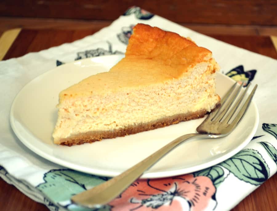 Kasekuchen Quark German Style Cheesecake Crafty Cooking Mama