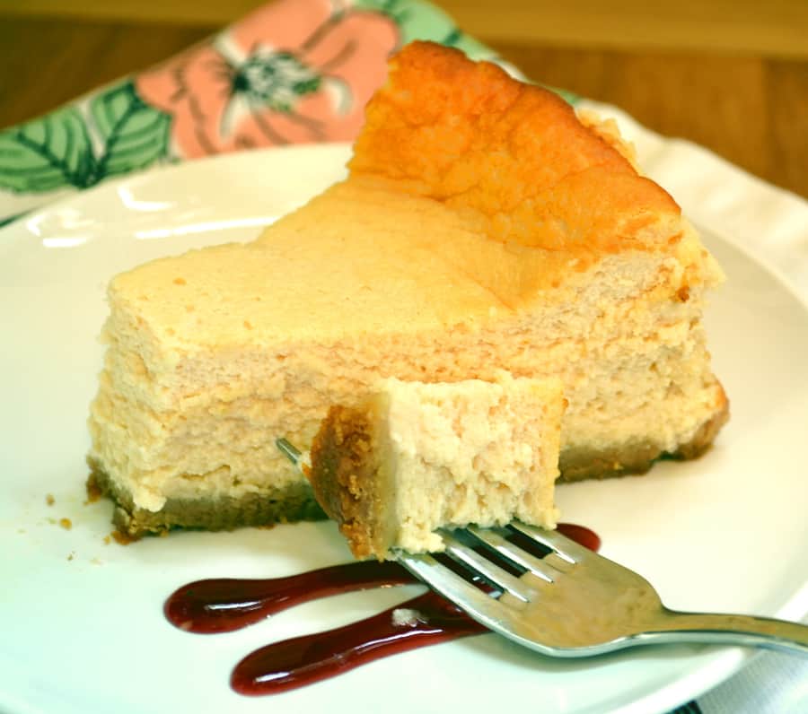Quark Cheesecake Quark Cheesecake