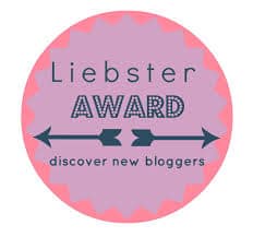 Liebster Award Yo