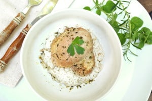 Bay Chicken | 8 Bay Leaf Chicken | Bold & Exotic Flavor Made with Basic On Hand Herbs & Spices | Simple & Quick | craftycookingmama.com