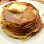 Apple Cider Syrup | DIY Easy to Make Homemade Breakfast Pancake Syrup | Apple Pancake Waffle Syrup | www.craftycookingmama.com