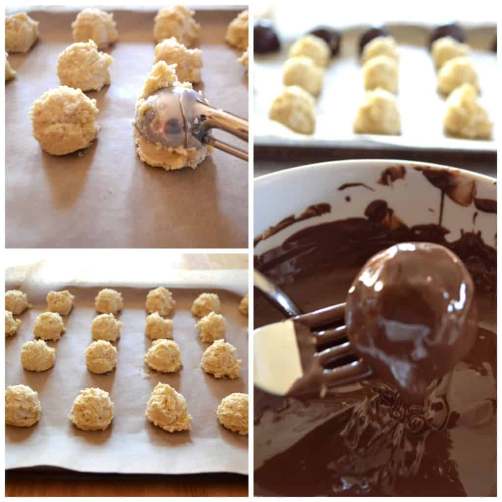Chocolate Cheesecake Truffles Crafty Cooking Mama