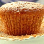 Healthy Breakfast & Snack Muffins | Made with whole wheat flour, bananas, peanut butter & honey | Filling, delicious & nutritious muffins | www.craftycookingmama.com