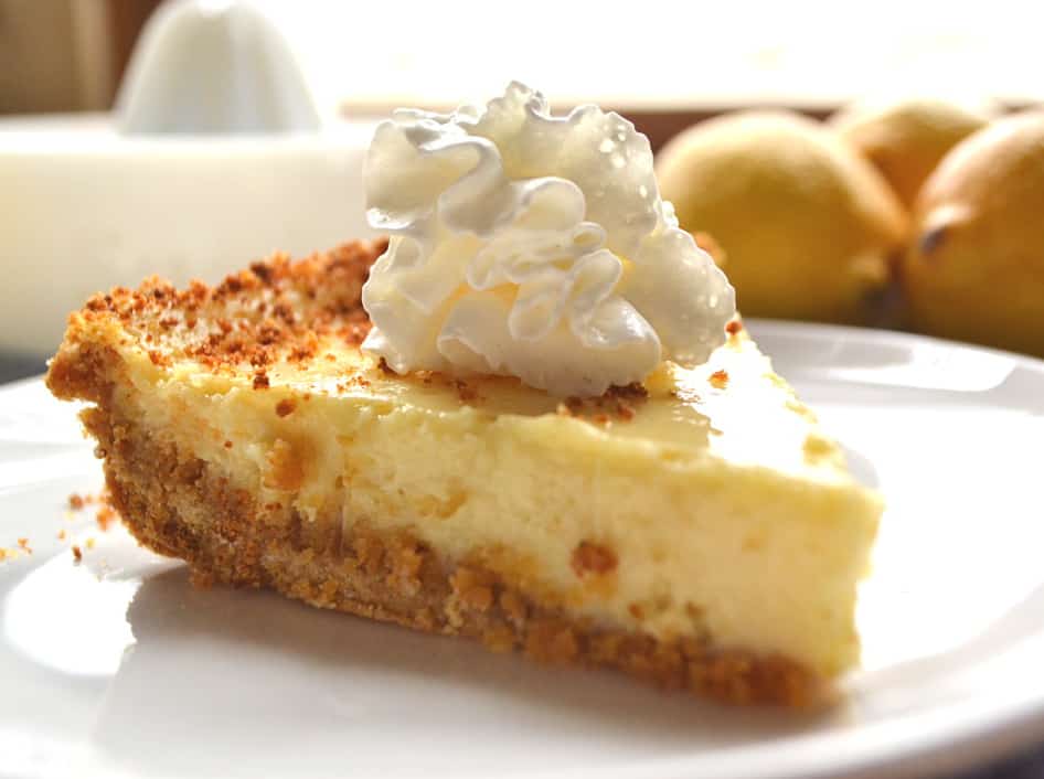 lemon cream pie condensed milk