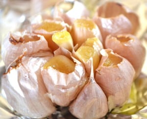 Roasted Garlic | www.craftycookingmama.com