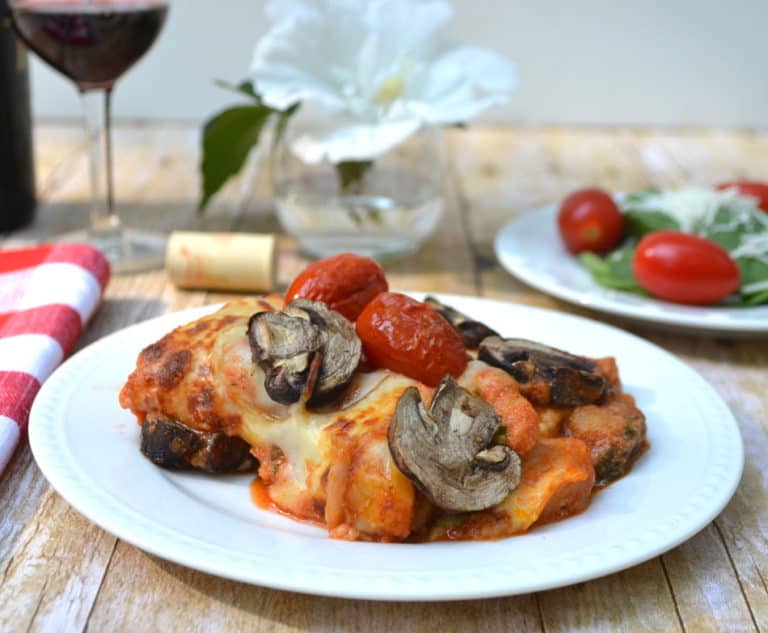 Gnocchi Casserole Crafty Cooking Mama