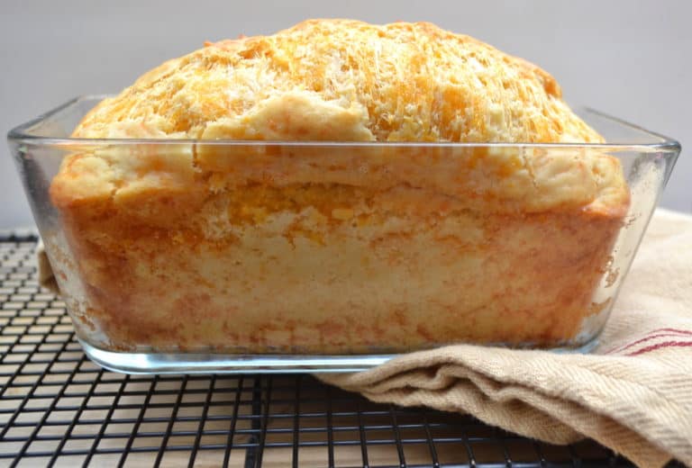 Cheddar Cheese Quick Bread Crafty Cooking Mama
