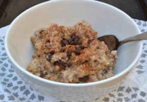 Grape-Nuts® and Quick Oats Recipe | www.craftycookingmama.com