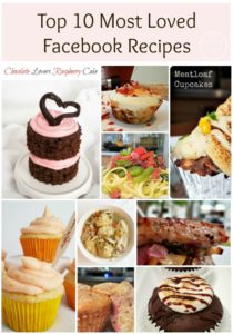 Top 10-Most Loved Facebook Recipes | Gluten-Free Foodsmith