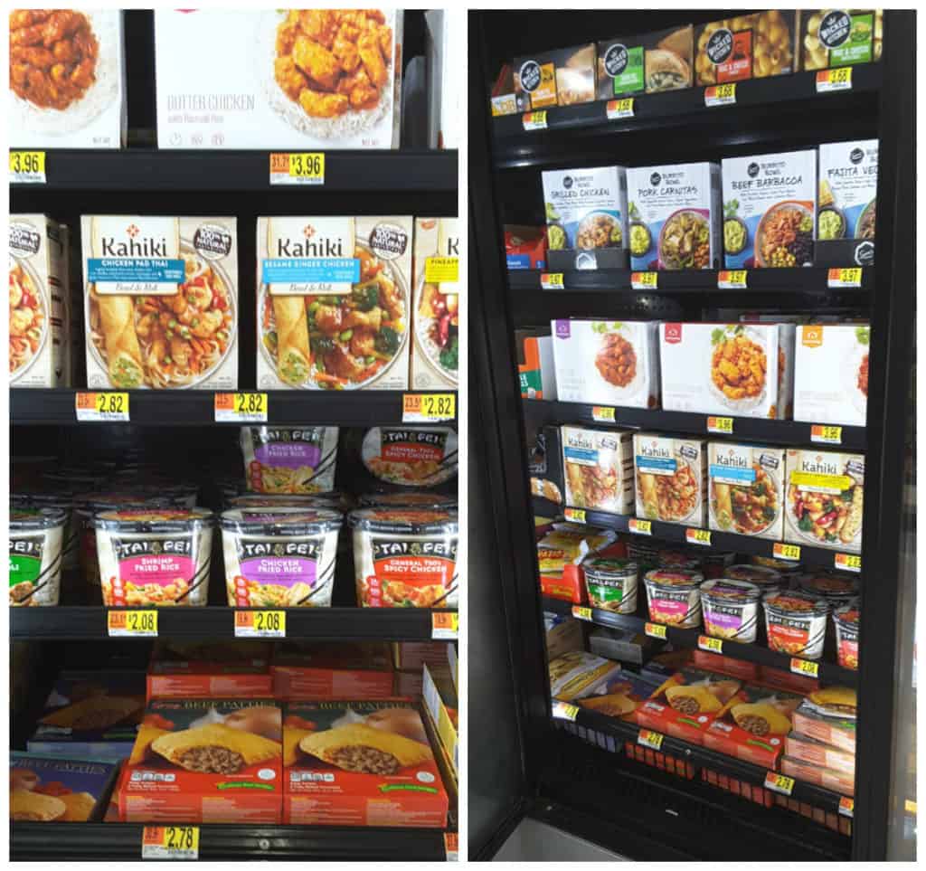 Tai Pei® Single Serve Entrées Crafty Cooking Mama