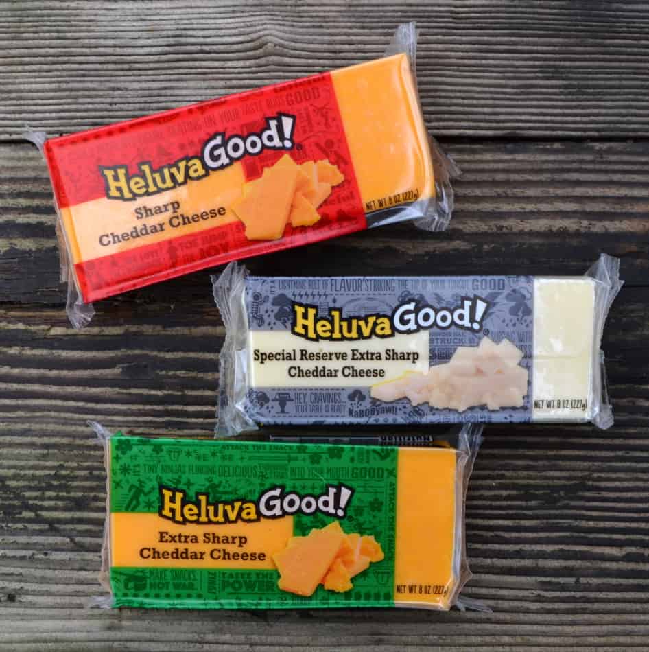 Heluva Good!® Cheese | www.craftycookingmama.com
