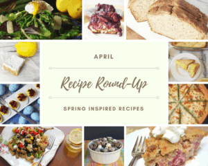 APRIL - Crafty Cooking Mama