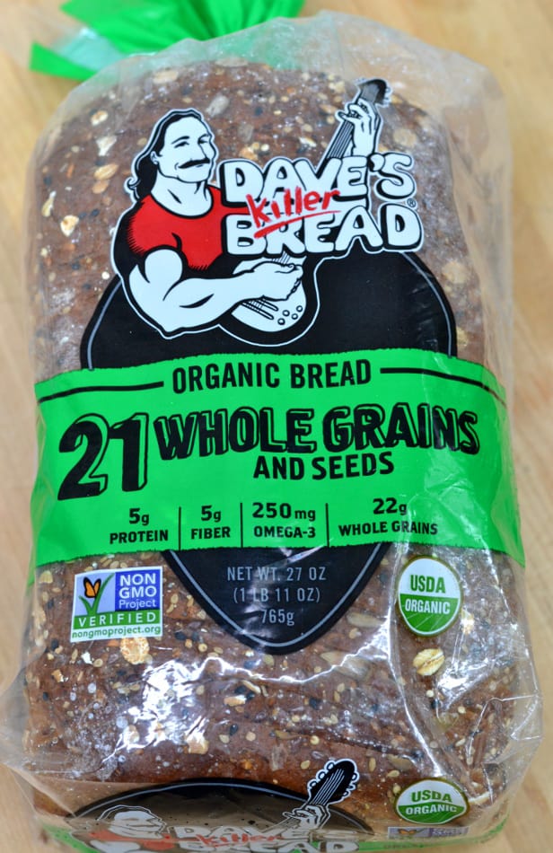 Daves Killer Bread 