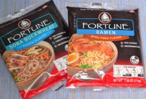 JSL Foods | Fortune Ramen Noodles