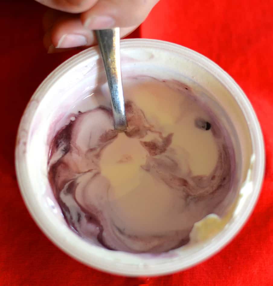  Oikos Oh! Double Cream Yogurt | www.craftycookingmama.com