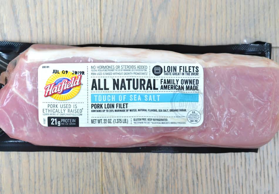 Hatfield® Marinated Pork