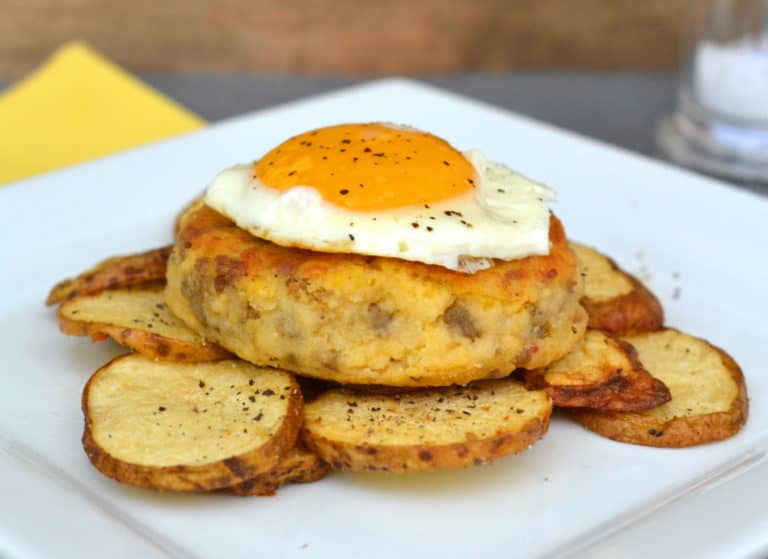 Grit Cakes Crafty Cooking Mama