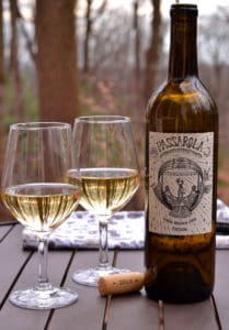 2018 Passarola White Blend from Winc Winery