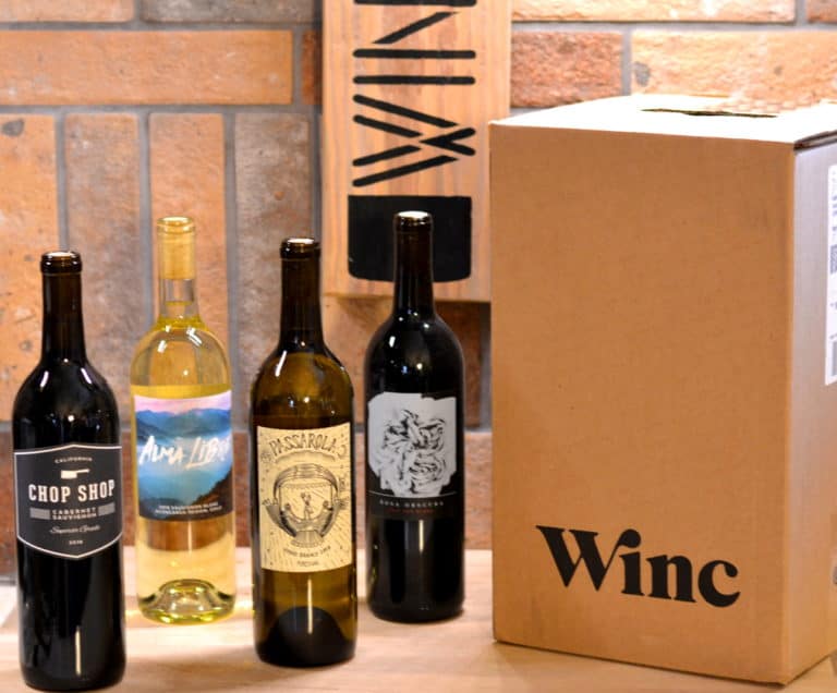 Winc Winery & Wine Club My Review Crafty Cooking Mama