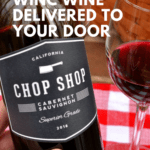 Chop Shop Red Wine