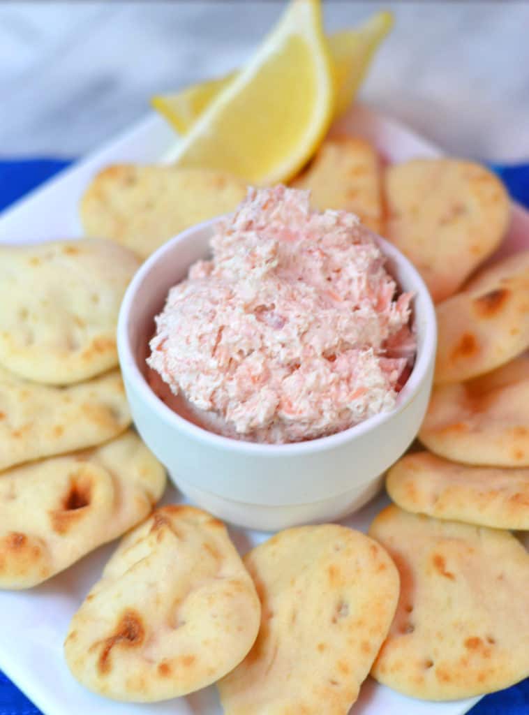 Smoked Fish Spread