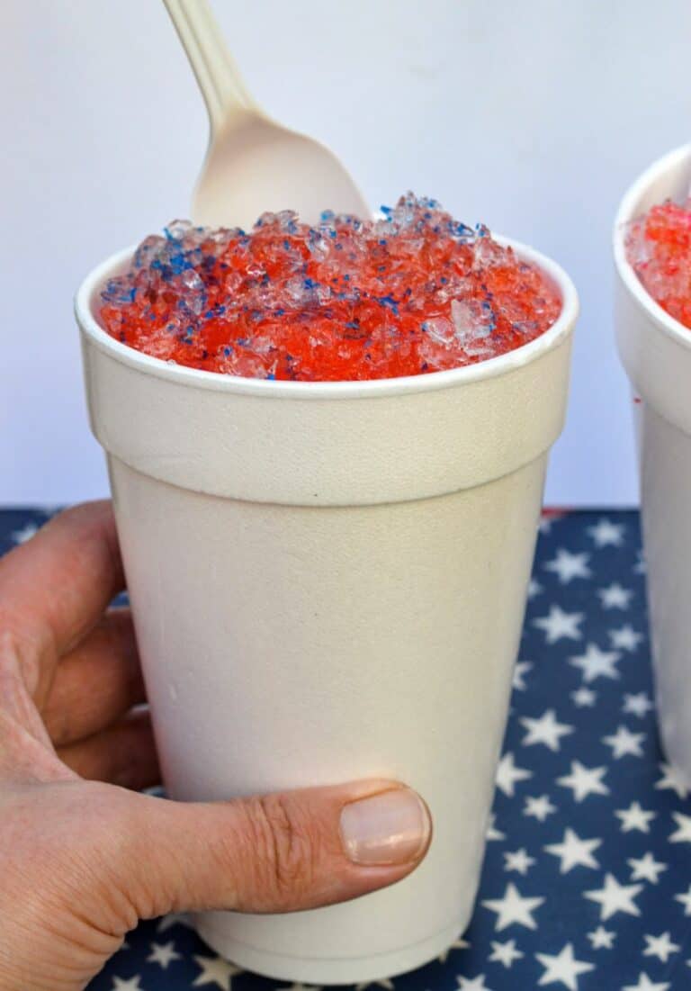 Shaved Ice Machines A Review & How To Crafty Cooking Mama